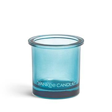 Yankee Candle Pop Tea Light Votive Holder - Blue