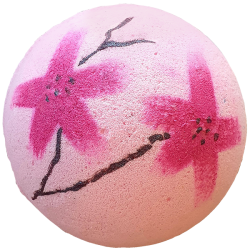 Bomb Cosmetics Cherry Blossom Bath Blaster