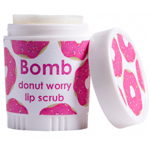 Bomb Cosmetics Donut Worry Lip Scrub