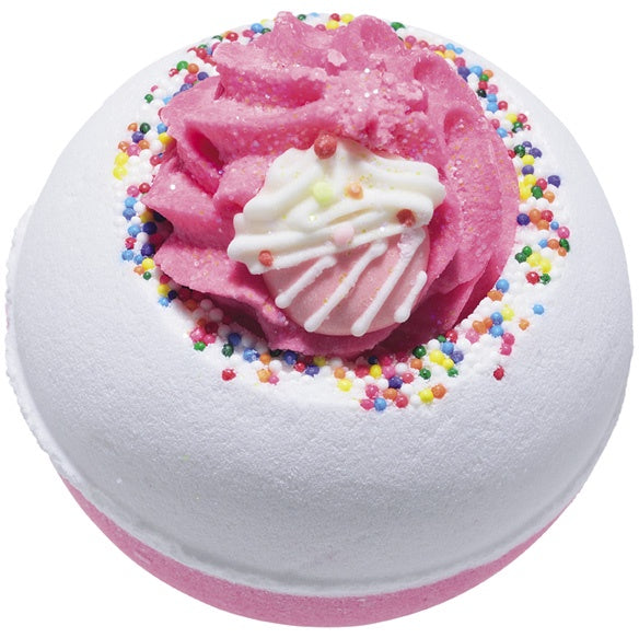 Bomb Cosmetics Party Popper Bath Bomb