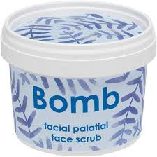 Facial Palatial Face Scrub