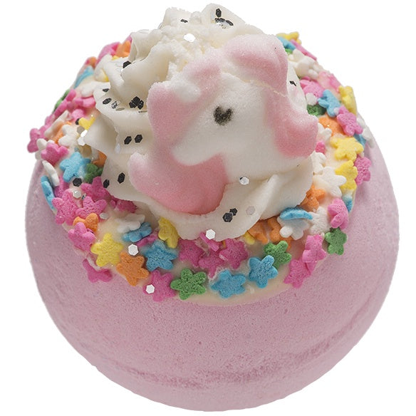 Bomb Cosmetics I Believe In Unicorns Bath Bomb