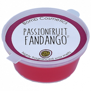 Passionfruit Fandango mini melt