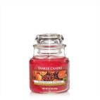 Classic Small Jar Mandarin Cranberry