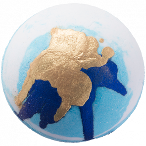 Bomb Cosmetics Written in the Stars Bath Blaster