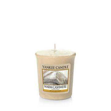 Yankee Candle Classic Votive Warm Cashmere