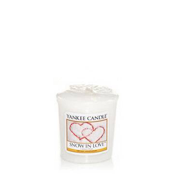 Yankee Candle Classic Votive Snow In Love