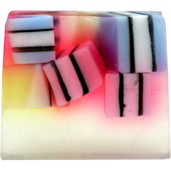 Candy Box Soap Slice