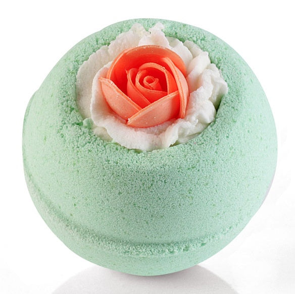 Bomb Cosmetics Vintage Rosehip Bath Bomb