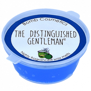 bomb cosmetics the distinguished gentleman mini melt