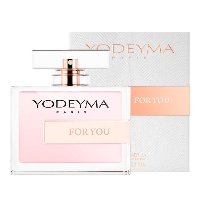 Yodeyma Perfume For You 100ml