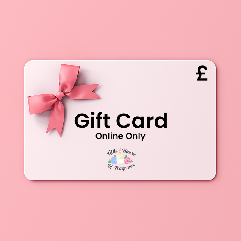 Little House of Fragrance Gift Card