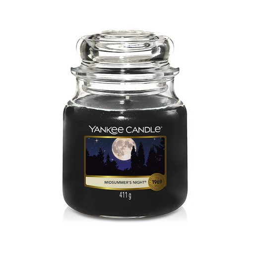 Yankee Candle Midsummers Night Medium Jar