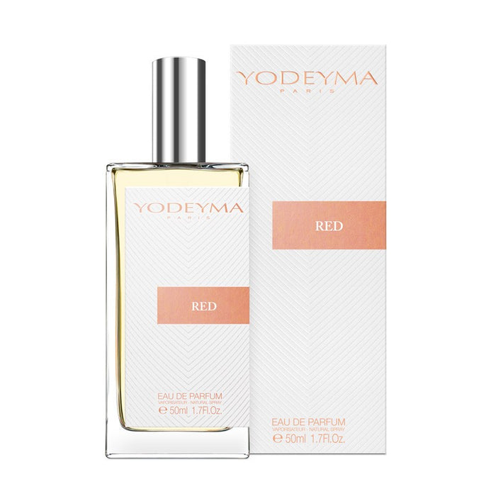 Yodeyma Perfume Red 50ml