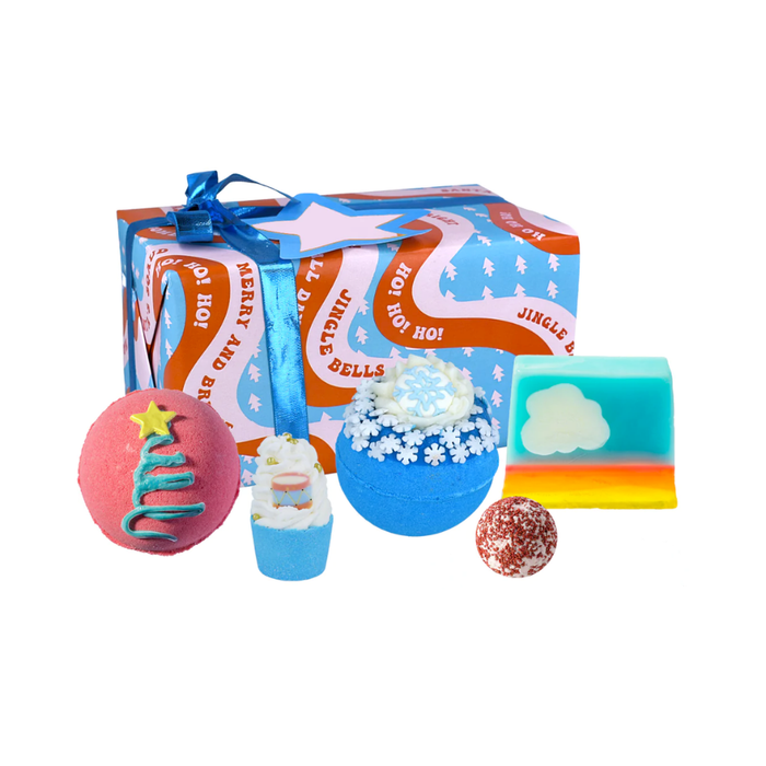 Bomb Cosmetics Sleigh All Day Gift Pack