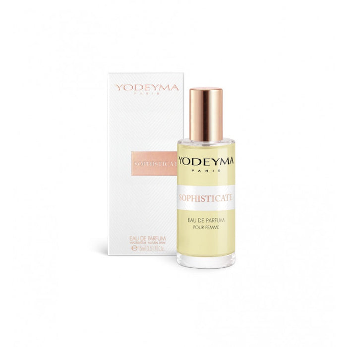 Yodeyma Perfume Sophisticate 15ml