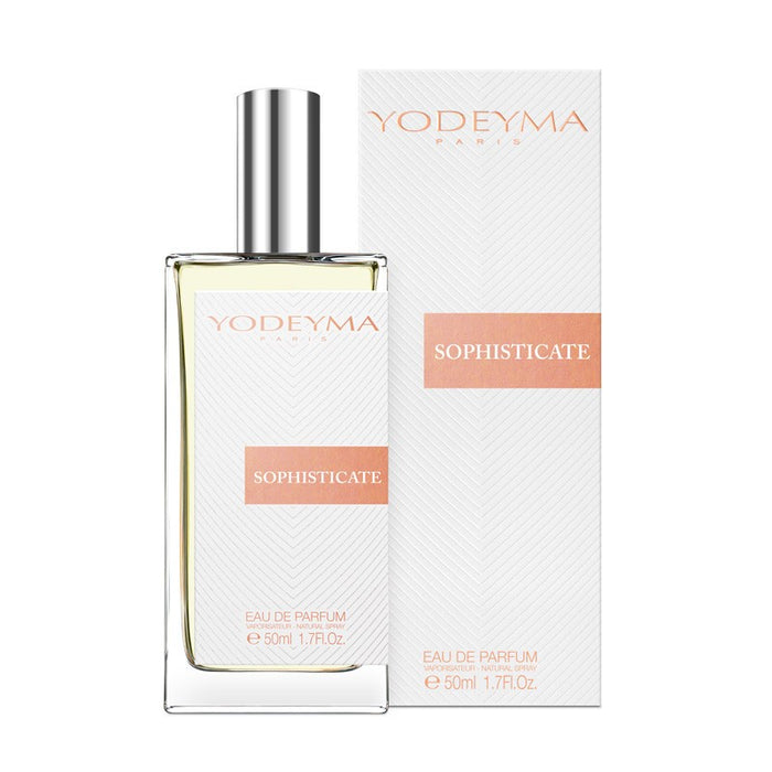 Yodeyma Perfume Sophisticate 50ml