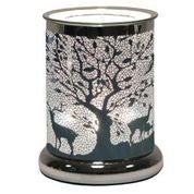 Silhouette Electric Wax Melt Burner Stag