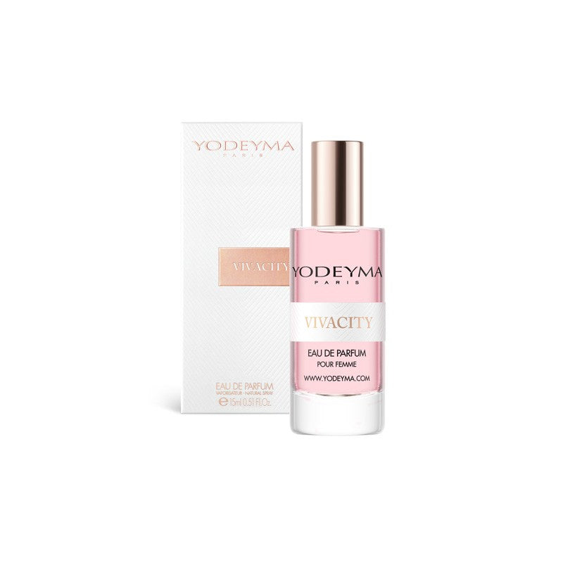 Yodeyma Perfume Vivacity 15ml